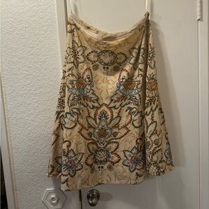 e.i. Skirt made in India 100% COTTON